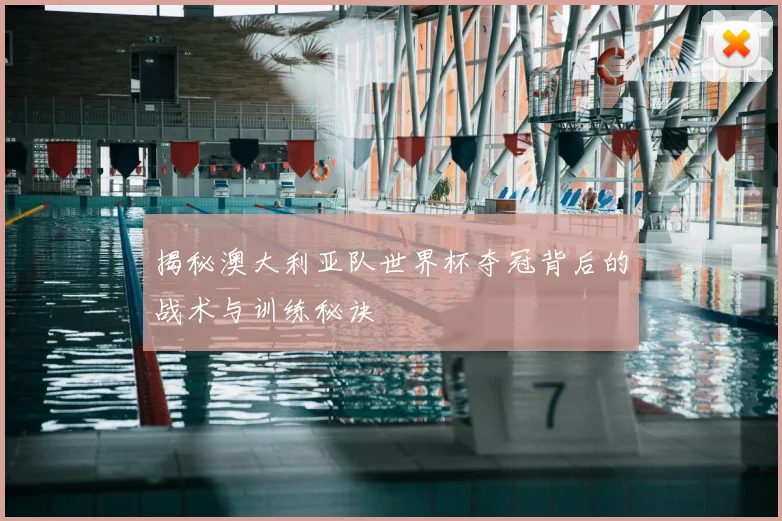 揭秘澳大利亚队世界杯夺冠背后的战术与训练秘诀